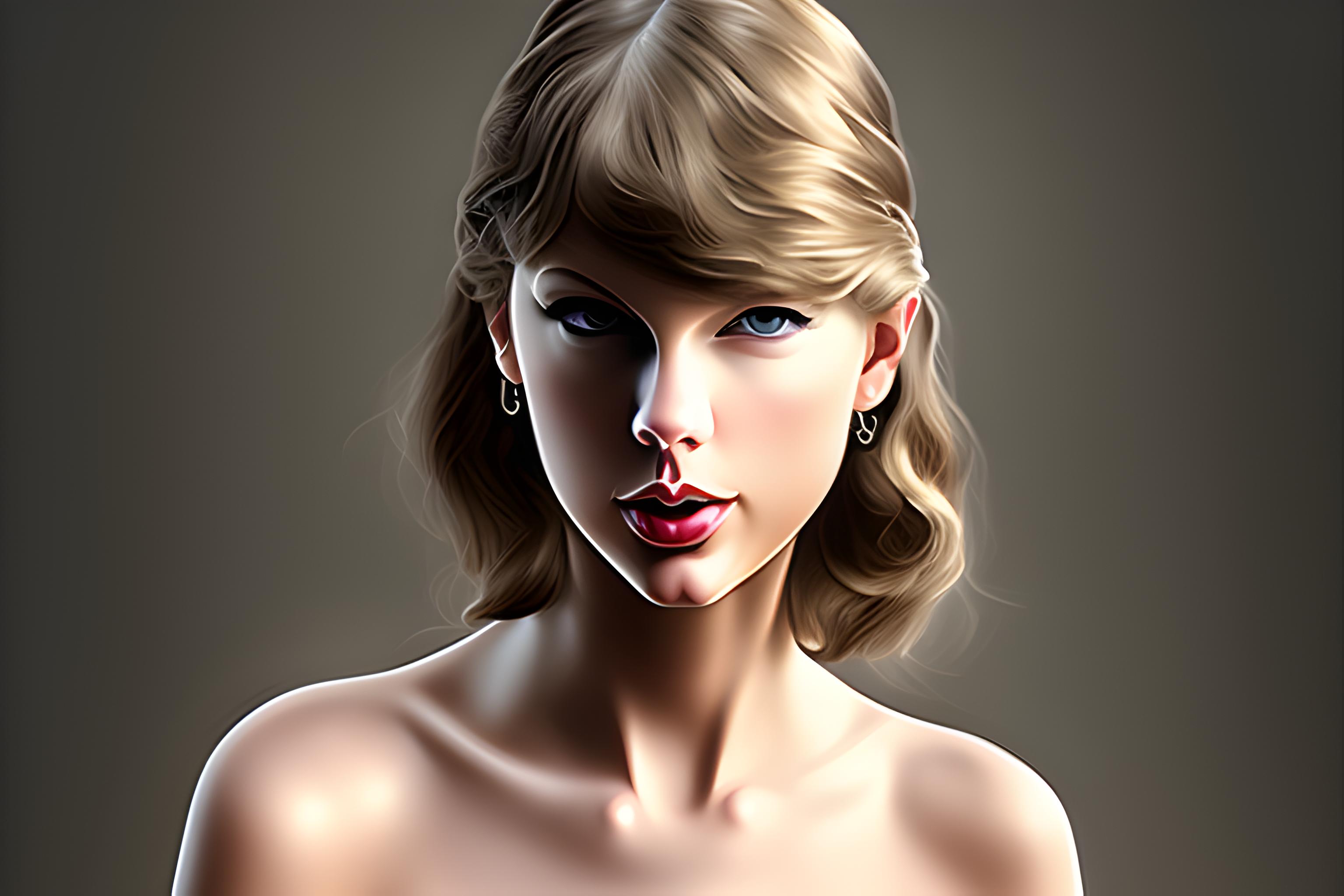 Taylor swift nude | Wallpapers.ai